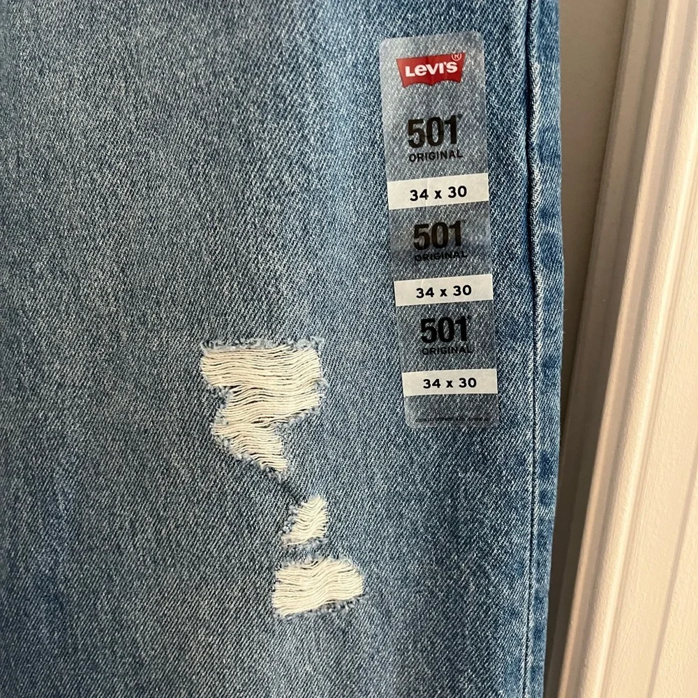 Levi’s 501 Jeans‎ NWT